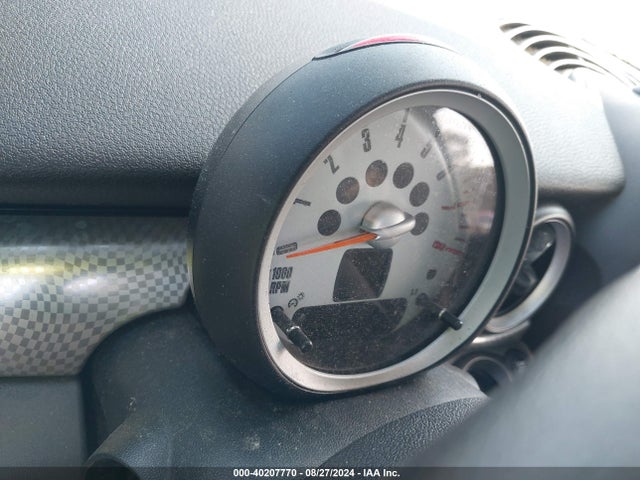 2008 MINI COOPER S WMWMF73588TT90837 Photo 6