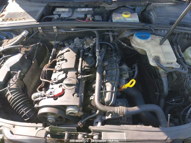 2008 AUDI A4 WAUAF78E58A031548 Photo 9