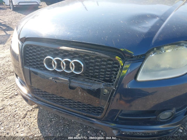 2008 AUDI A4 WAUAF78E58A031548 Photo 5