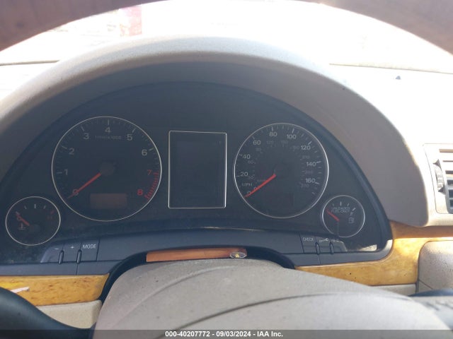 2008 AUDI A4 WAUAF78E58A031548 Photo 6