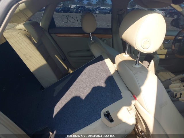 2008 AUDI A4 WAUAF78E58A031548 Photo 7