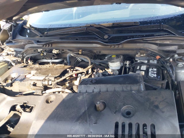 Honda Civic Lx 2017 19XFC2F54HE066070 Image 10