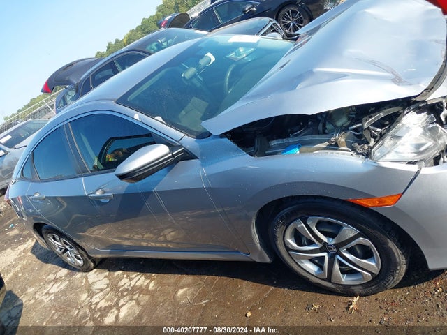 Honda Civic Lx 2017 19XFC2F54HE066070 Image 13