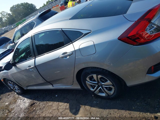 Honda Civic Lx 2017 19XFC2F54HE066070 Image 14