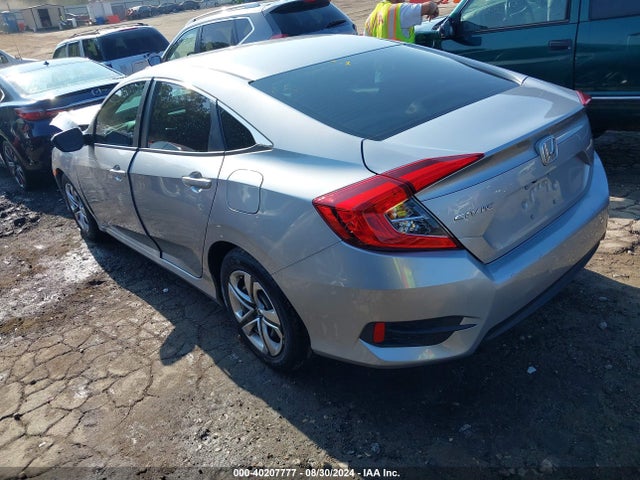Honda Civic Lx 2017 19XFC2F54HE066070 Image 3