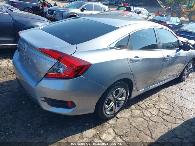 Honda Civic Lx 2017 19XFC2F54HE066070 Image 4