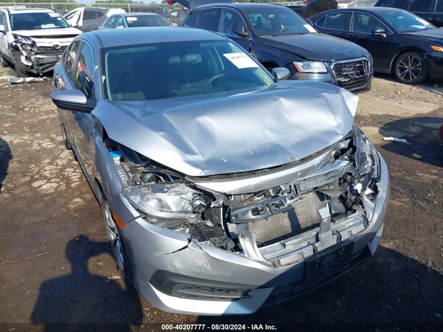 Honda Civic Lx 2017 19XFC2F54HE066070 Image 6
