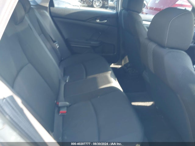 Honda Civic Lx 2017 19XFC2F54HE066070 Image 8