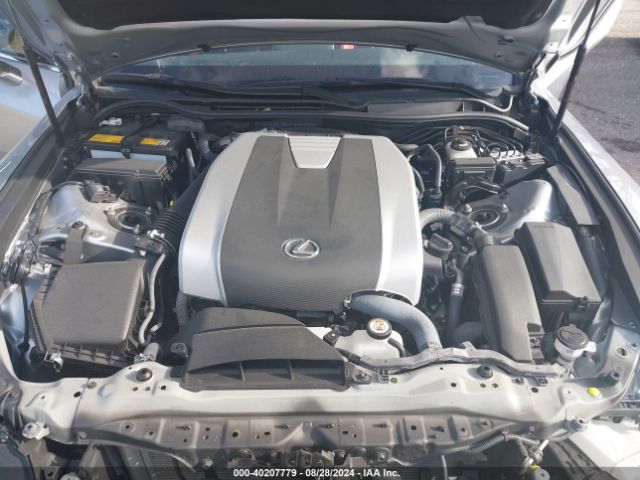JTHGZ1B2XN5056562 Lexus Is 350 F Sport