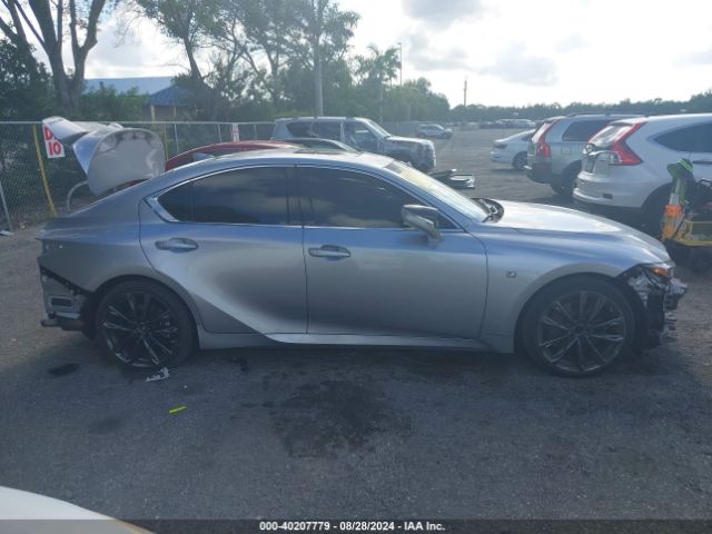 JTHGZ1B2XN5056562 Lexus Is 350 F Sport