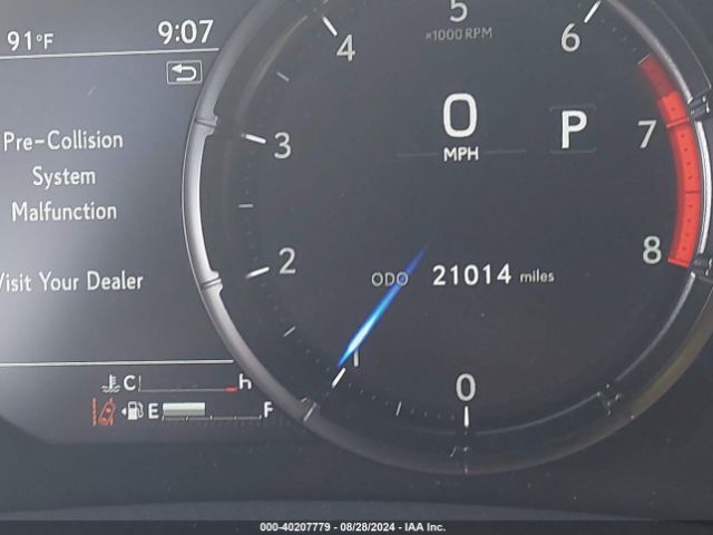JTHGZ1B2XN5056562 Lexus Is 350 F Sport