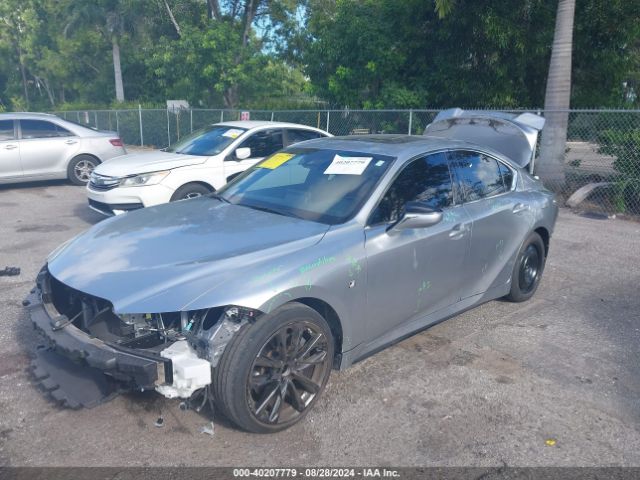 JTHGZ1B2XN5056562 Lexus Is 350 F Sport