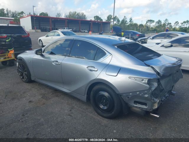 JTHGZ1B2XN5056562 Lexus Is 350 F Sport