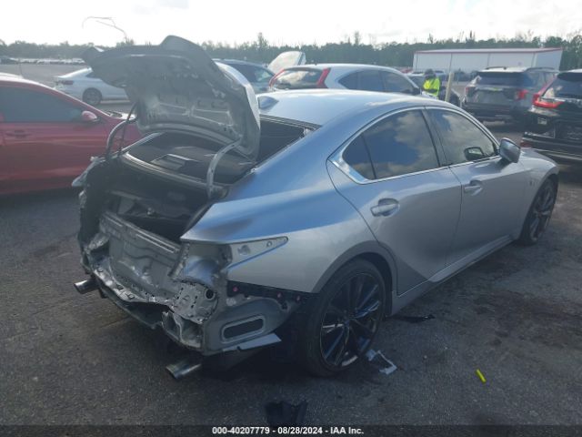 JTHGZ1B2XN5056562 Lexus Is 350 F Sport