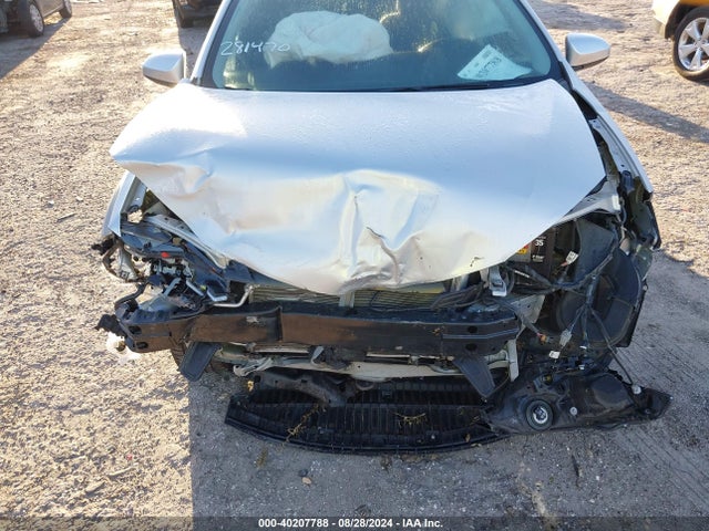 Toyota COROLLA L 2015 2T1BURHE3FC281470 Image 12