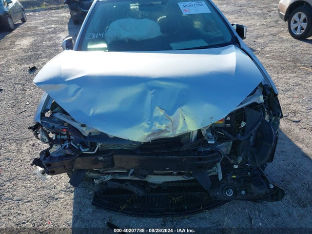 Toyota COROLLA L 2015 2T1BURHE3FC281470 Image 6