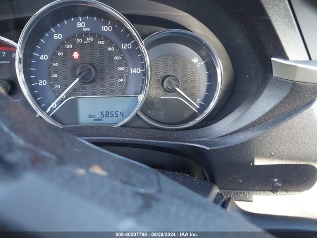 Toyota COROLLA L 2015 2T1BURHE3FC281470 Image 7