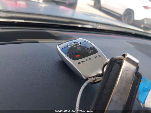 W1KWJ8HB9MG095351 Mercedes-Benz Amg C 63 S