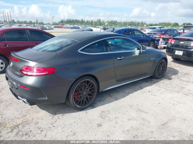 W1KWJ8HB9MG095351 Mercedes-Benz Amg C 63 S