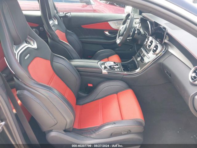 W1KWJ8HB9MG095351 Mercedes-Benz Amg C 63 S