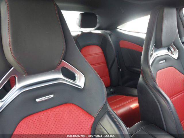 W1KWJ8HB9MG095351 Mercedes-Benz Amg C 63 S