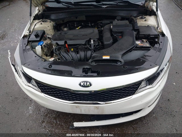 KIA Optima Lx 2017 KNAGT4L39H5174146 Image 10