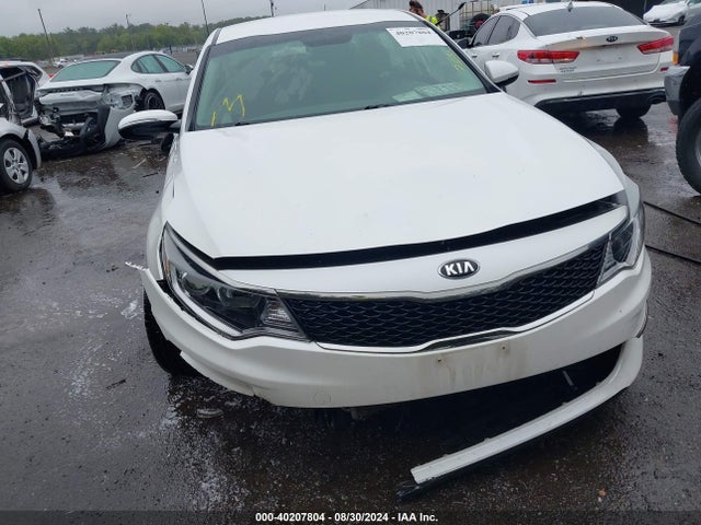 KIA Optima Lx 2017 KNAGT4L39H5174146 Image 12
