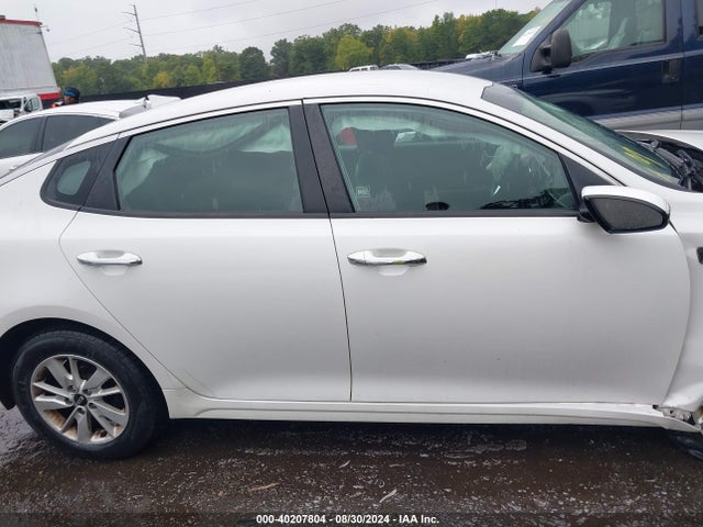 KIA Optima Lx 2017 KNAGT4L39H5174146 Image 13