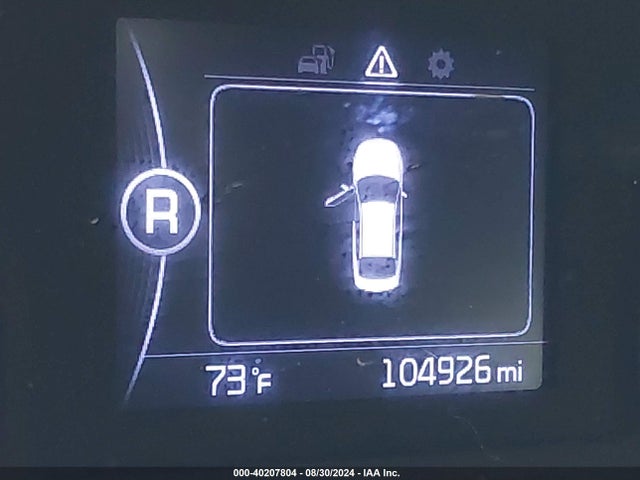 KIA Optima Lx 2017 KNAGT4L39H5174146 Image 15