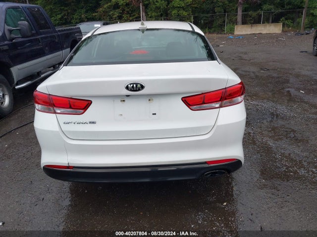 KIA Optima Lx 2017 KNAGT4L39H5174146 Image 16