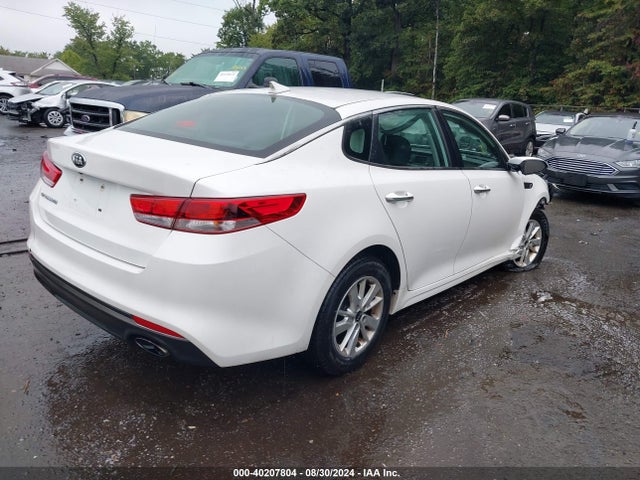 KIA Optima Lx 2017 KNAGT4L39H5174146 Image 4