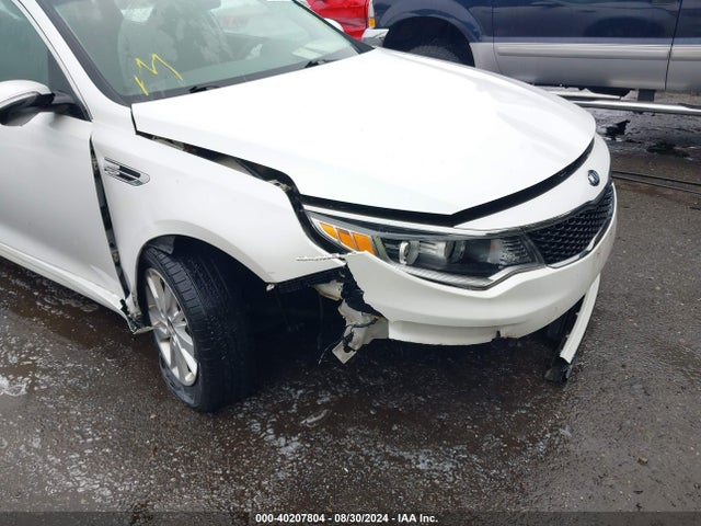KIA Optima Lx 2017 KNAGT4L39H5174146 Image 6