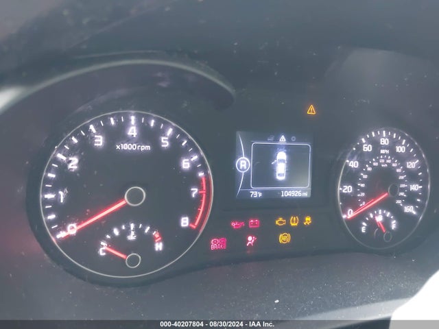 KIA Optima Lx 2017 KNAGT4L39H5174146 Image 7