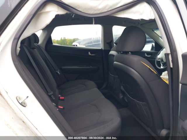 KIA Optima Lx 2017 KNAGT4L39H5174146 Image 8