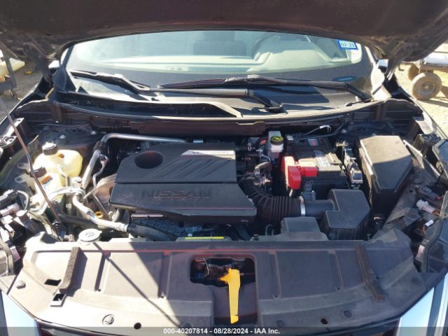 5N1BT3CA4PC799999 Nissan Rogue Sl Fwd