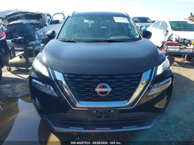 5N1BT3CA4PC799999 Nissan Rogue Sl Fwd