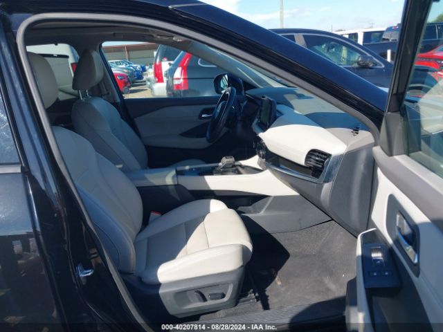 5N1BT3CA4PC799999 Nissan Rogue Sl Fwd