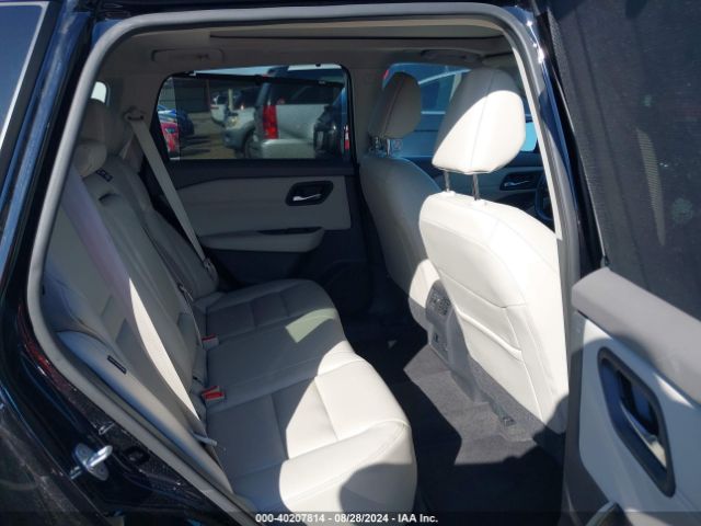 5N1BT3CA4PC799999 Nissan Rogue Sl Fwd
