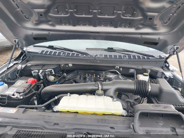 Ford Expedition Xlt Max 2024 1FMJK1H86REA04757 Image 10