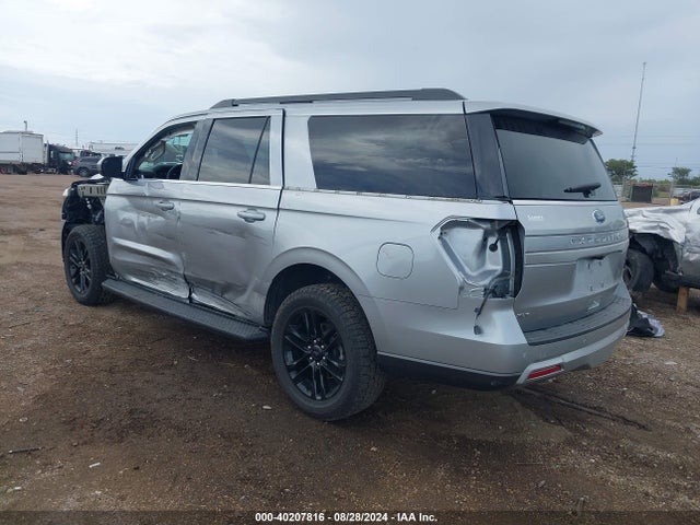Ford Expedition Xlt Max 2024 1FMJK1H86REA04757 Image 3