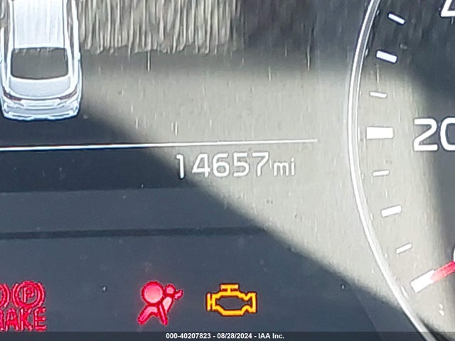 KIA Forte Lxs 2023 3KPF24AD7PE610038 Image 16