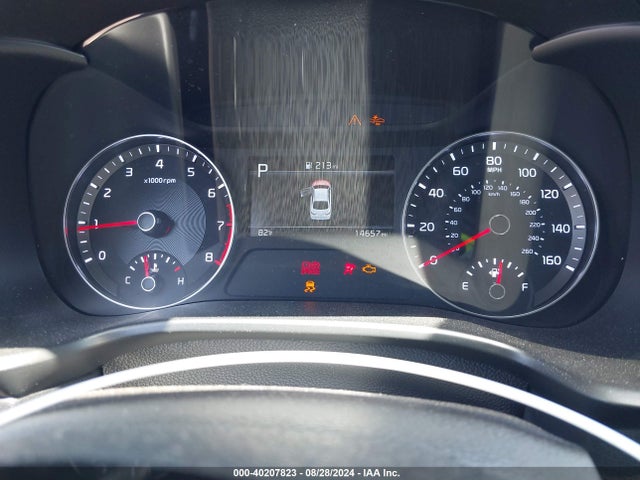 KIA Forte Lxs 2023 3KPF24AD7PE610038 Image 7