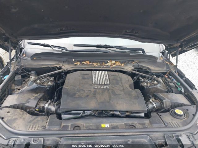 SALWR2WF0EA332618 Land Rover Range Rover Sport 3.0l V6 Supercharged Hse