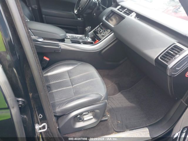 SALWR2WF0EA332618 Land Rover Range Rover Sport 3.0l V6 Supercharged Hse