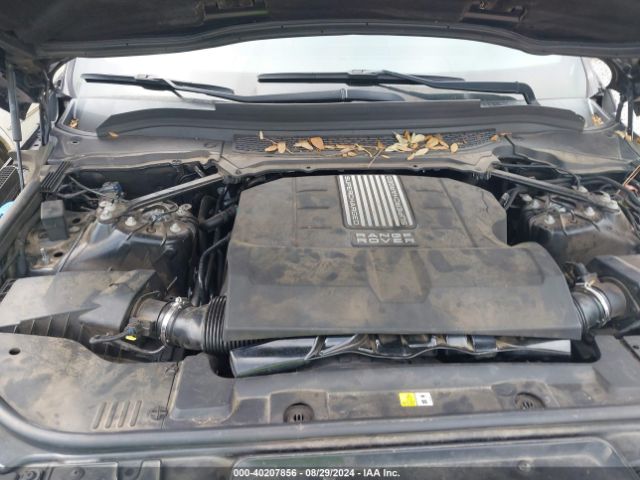 SALWR2WF0EA332618 Land Rover Range Rover Sport 3.0l V6 Supercharged Hse