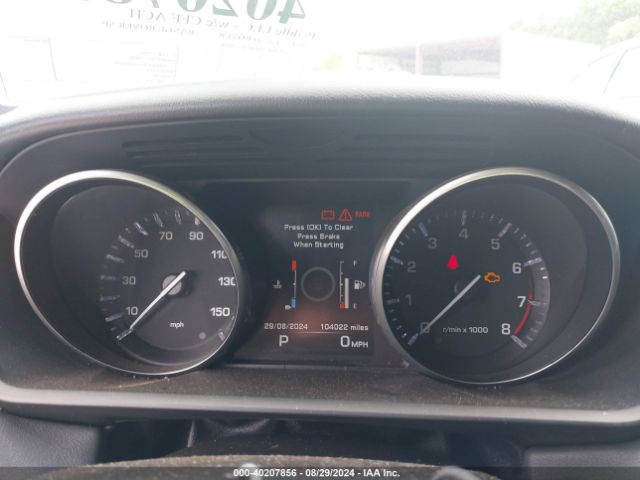 SALWR2WF0EA332618 Land Rover Range Rover Sport 3.0l V6 Supercharged Hse
