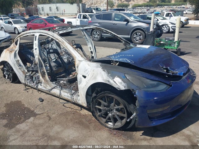 2023 TESLA MODEL 3 5YJ3E1EA4PF466645 Photo 0