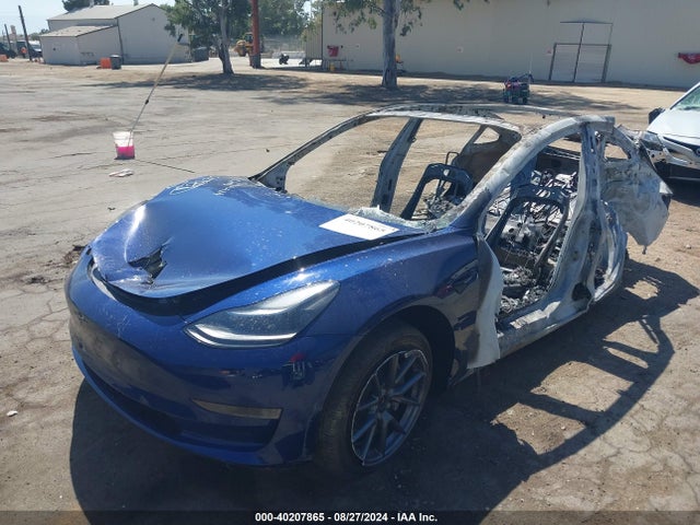 2023 TESLA MODEL 3 5YJ3E1EA4PF466645 Photo 1