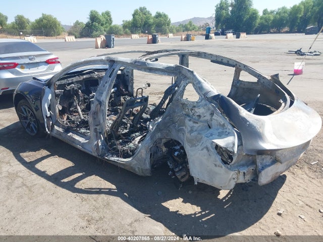 2023 TESLA MODEL 3 5YJ3E1EA4PF466645 Photo 2