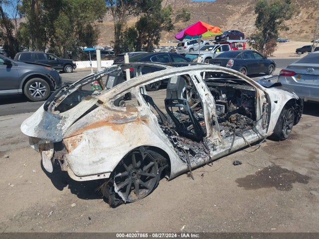 2023 TESLA MODEL 3 5YJ3E1EA4PF466645 Photo 3